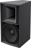 EVF-15 60X60, FRONT-LOAD FLEXIBILITY, BLACK